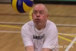 City of Salford Sitting Volleyball Team